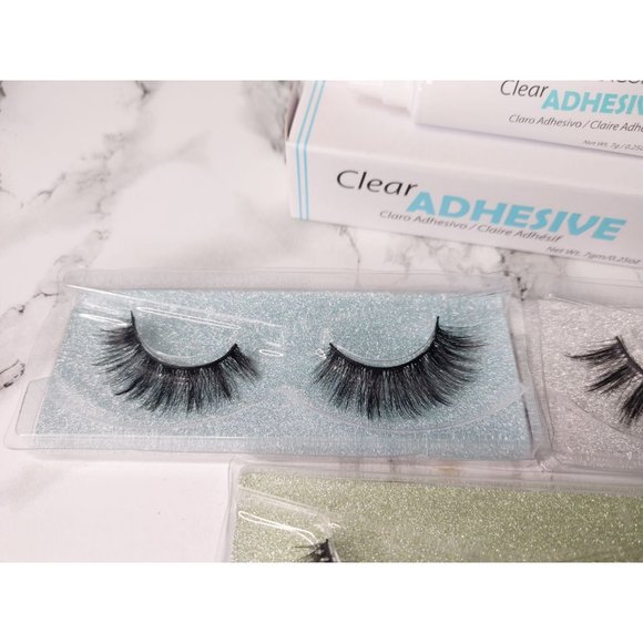 3D False Lashes - Picture 2 of 5